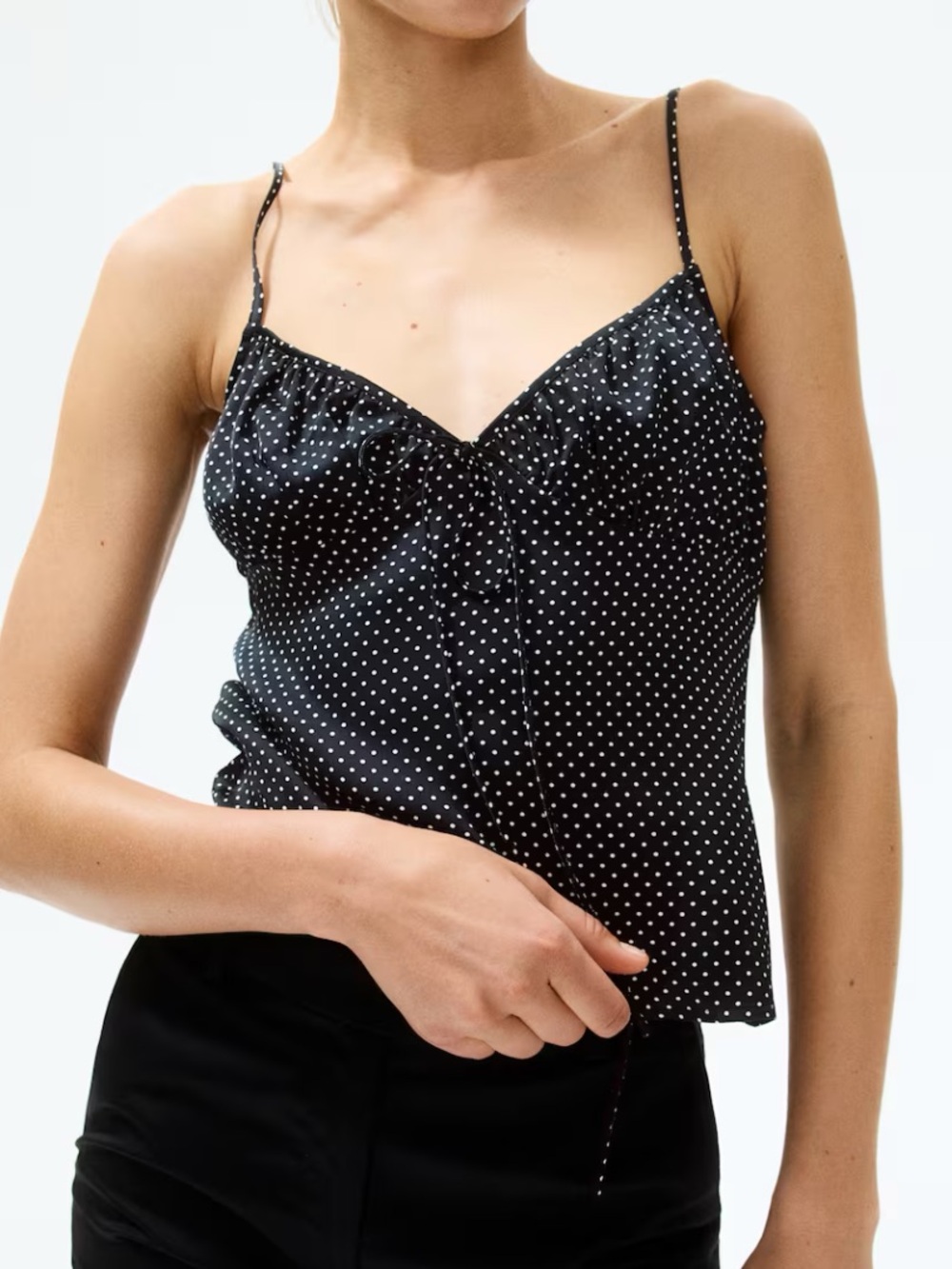 HM camisole top and skirt set - Picture 2 of 14